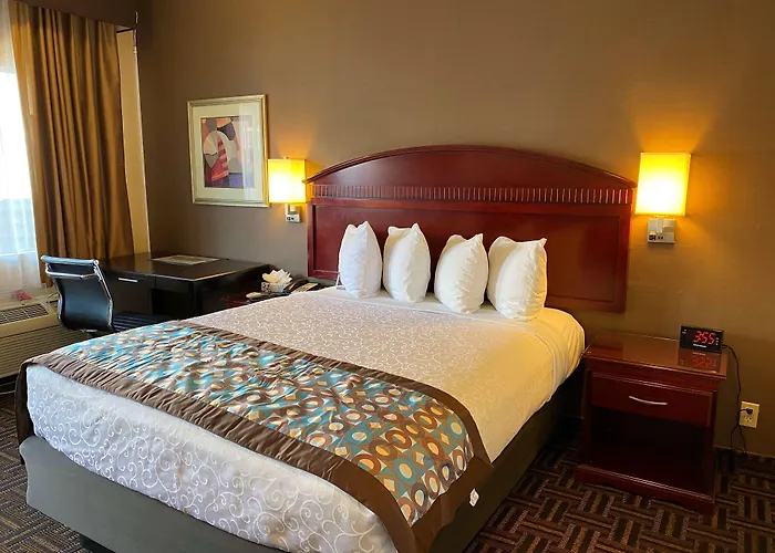 Best Western Pasadena Inn