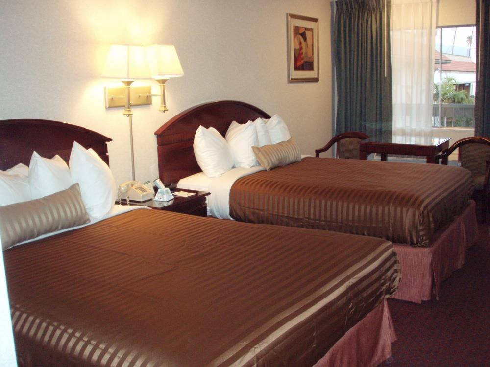 Western Hotel Pasadena