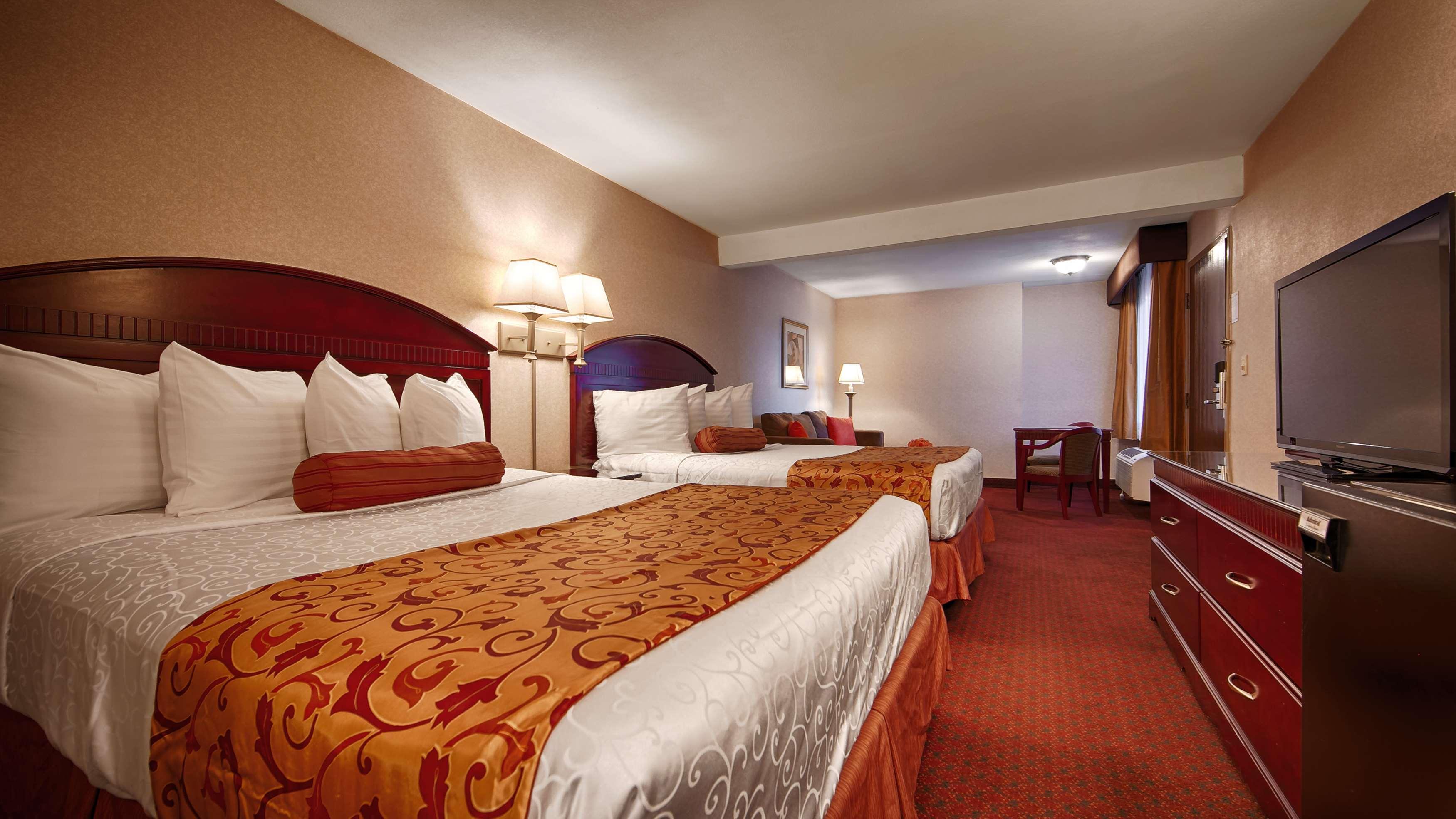 Western Hotel Pasadena