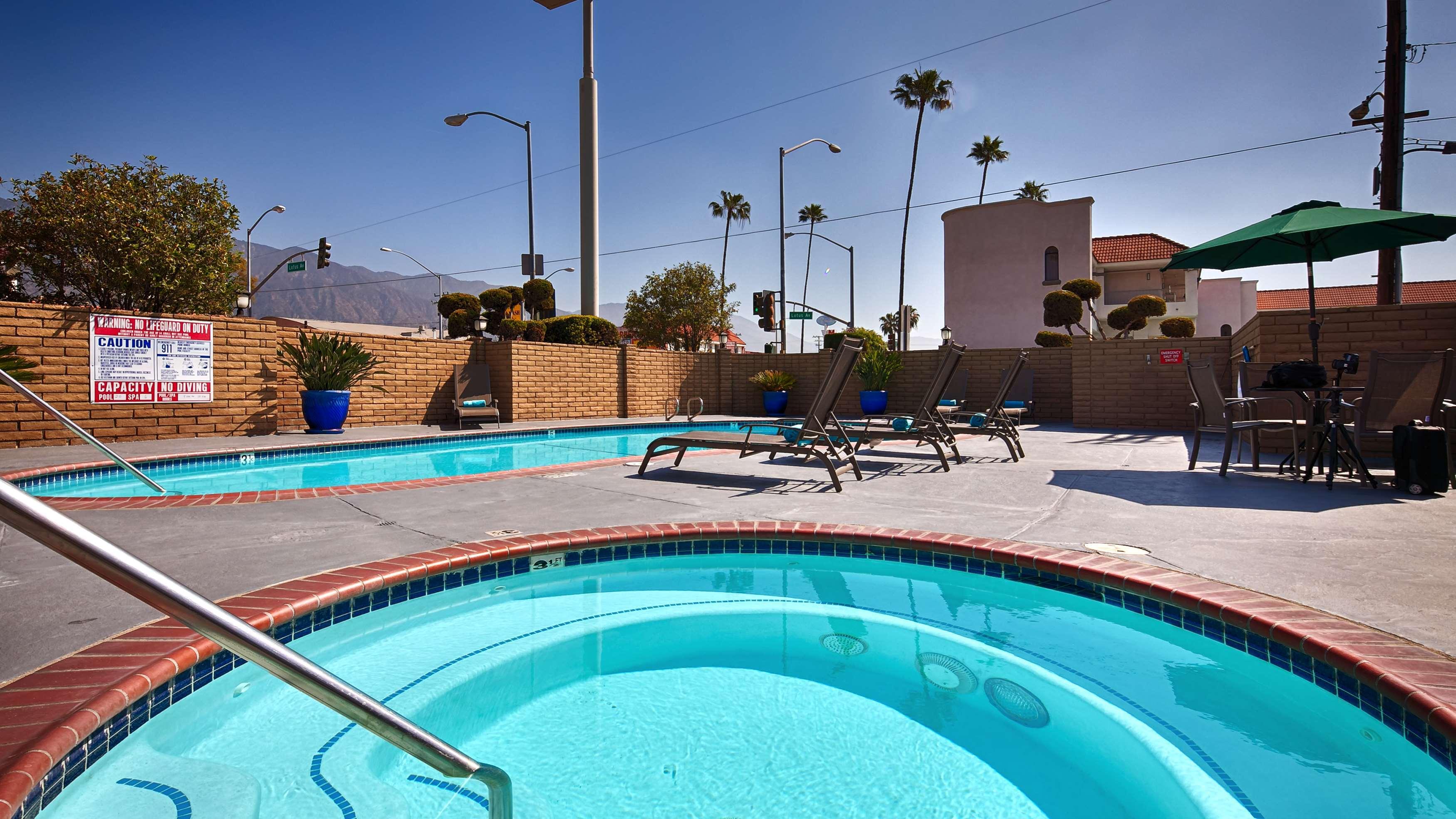 Hotel Western Pasadena