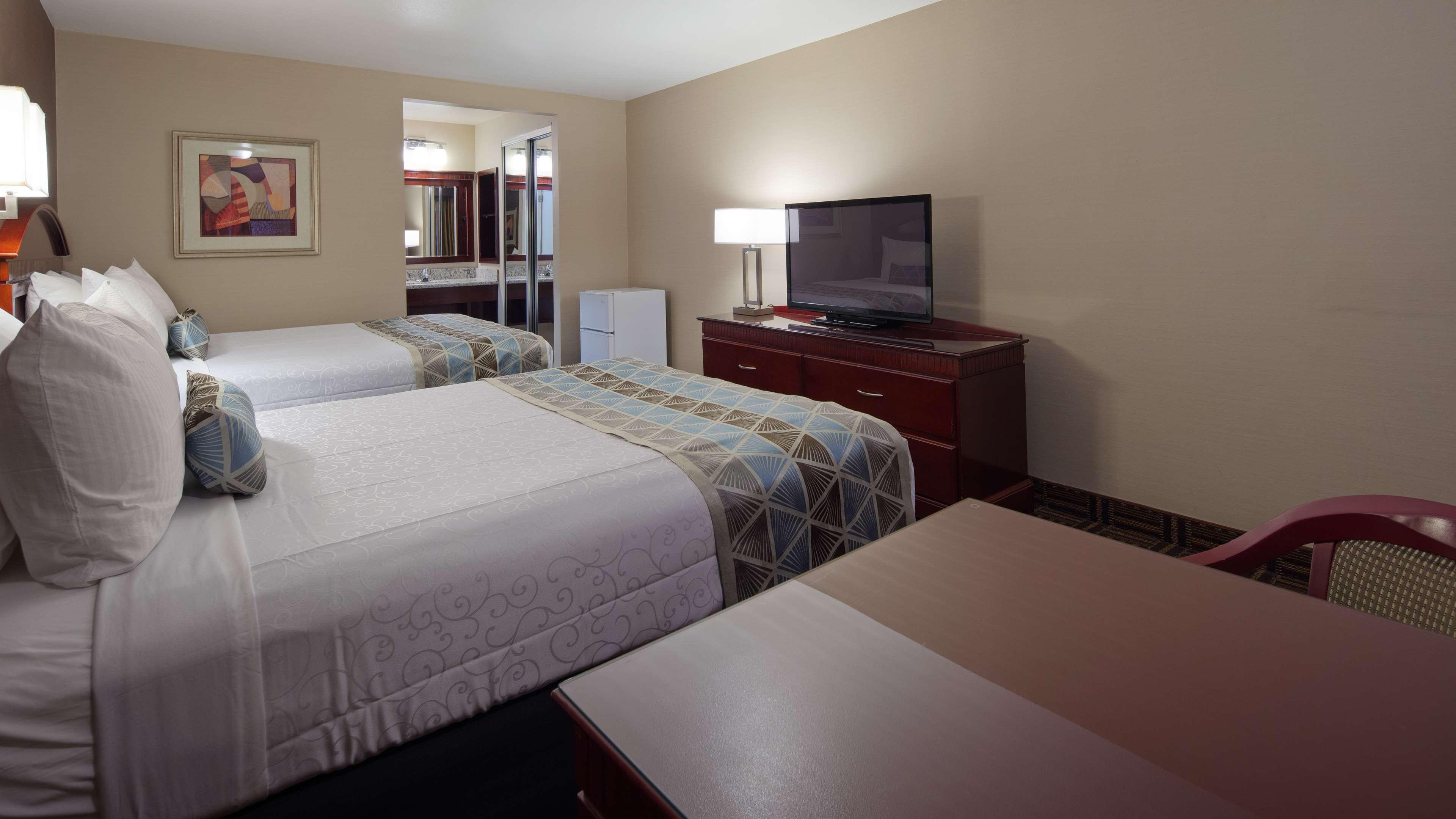 Hotel Western Pasadena