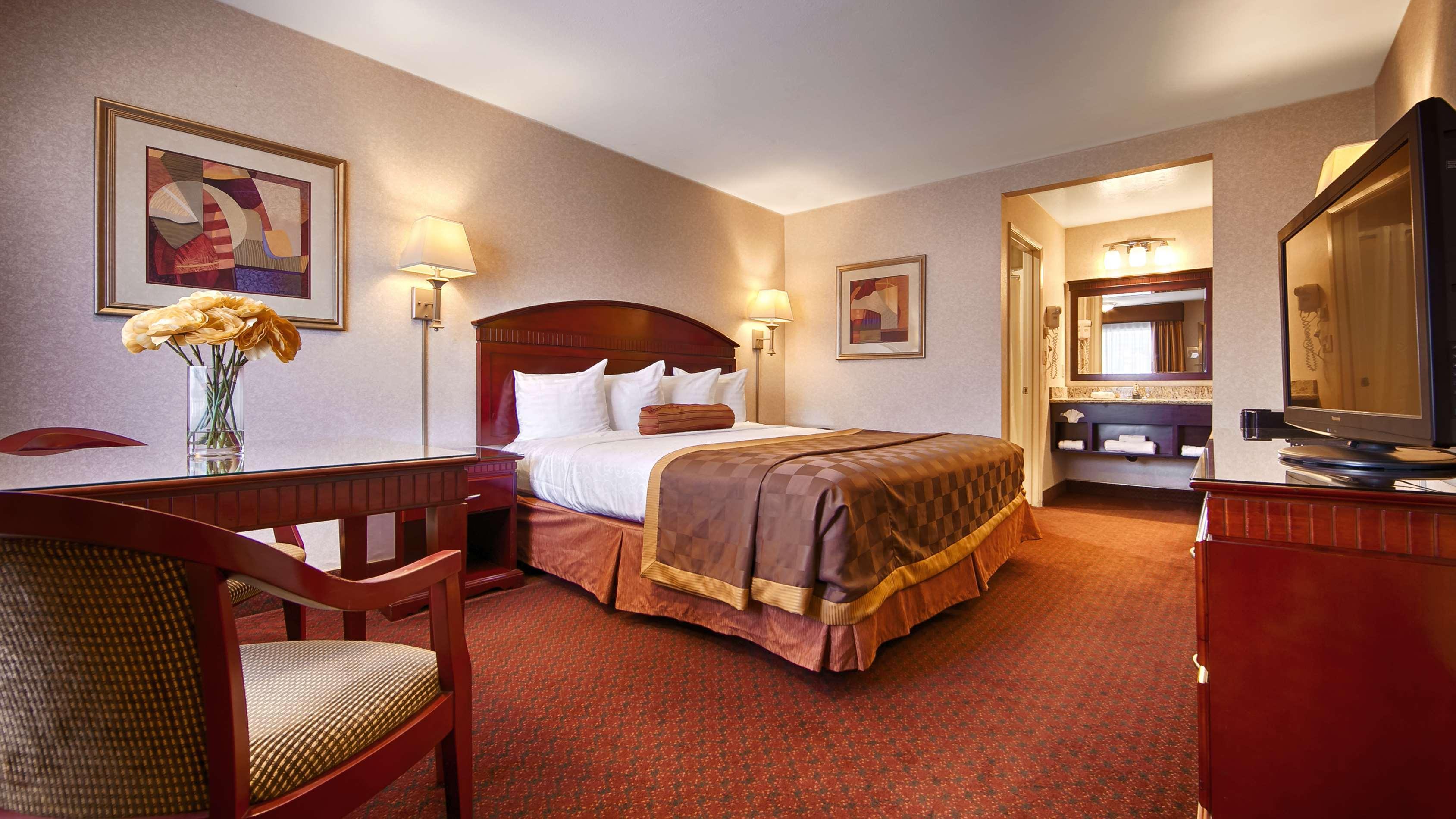 Western Hotel Pasadena