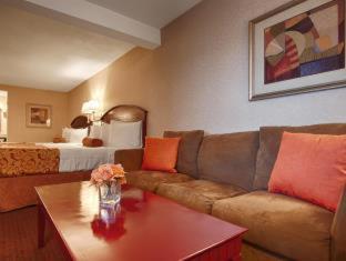 Hotel Western Pasadena