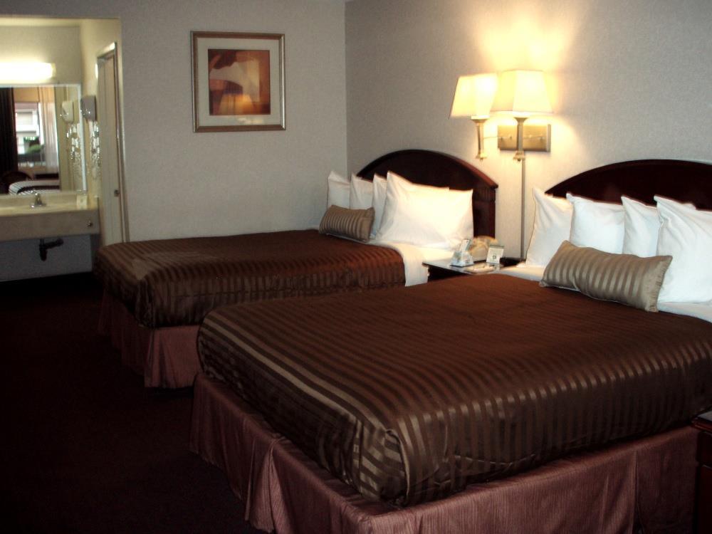 Hotel Western Pasadena