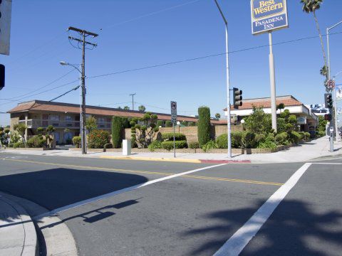 Western 3* Pasadena